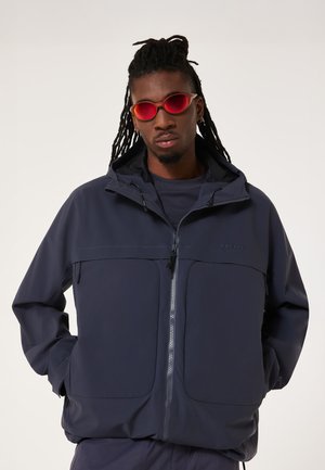 BEKLEIDUNG RESERVE UTILITY - Regenjacke / wasserabweisende Jacke - graphite foa n