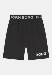 Björn Borg - UNISEX - Sports shorts - black beauty Miniatyrbilde 1