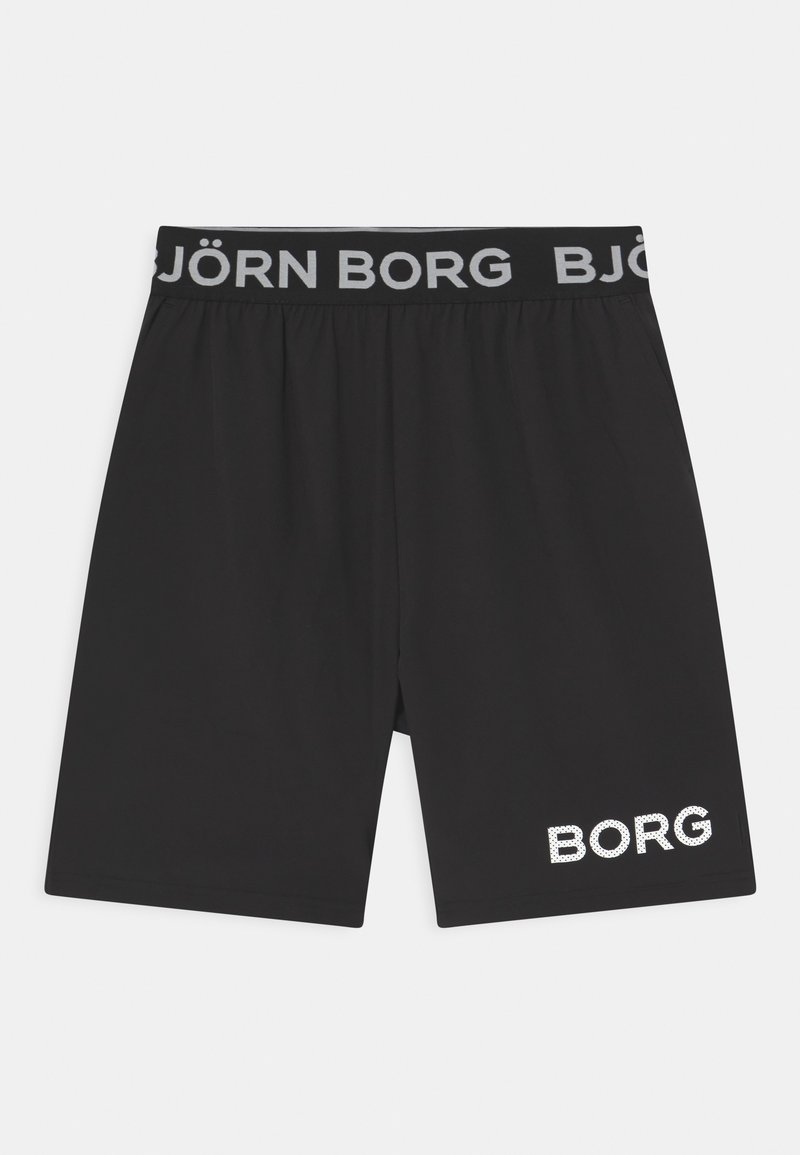 Björn Borg - UNISEX - Sports shorts - black beauty, Enlarge