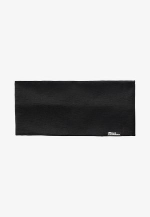 Jack Wolfskin Oorwarmers - black