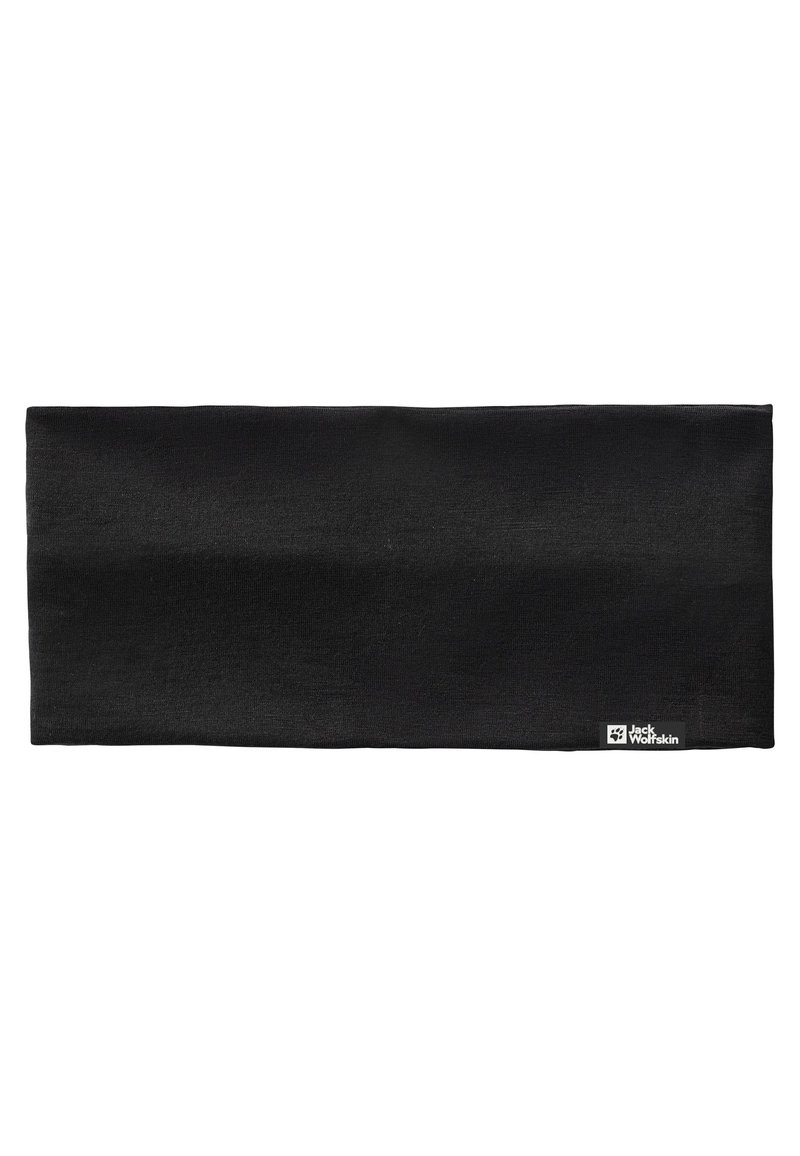 Jack Wolfskin Paraorecchie - black
