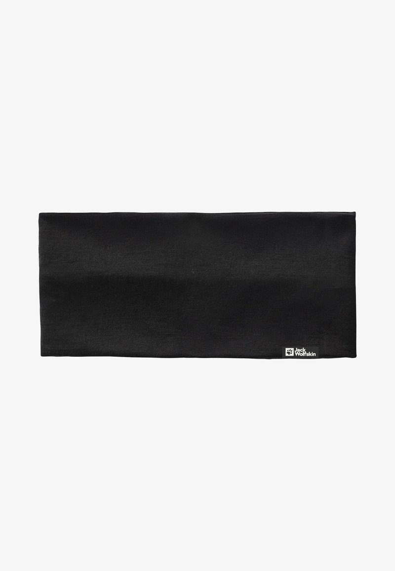 Jack Wolfskin Paraorecchie - black