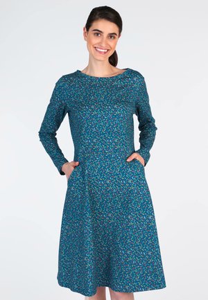 Jerseykleid - lake