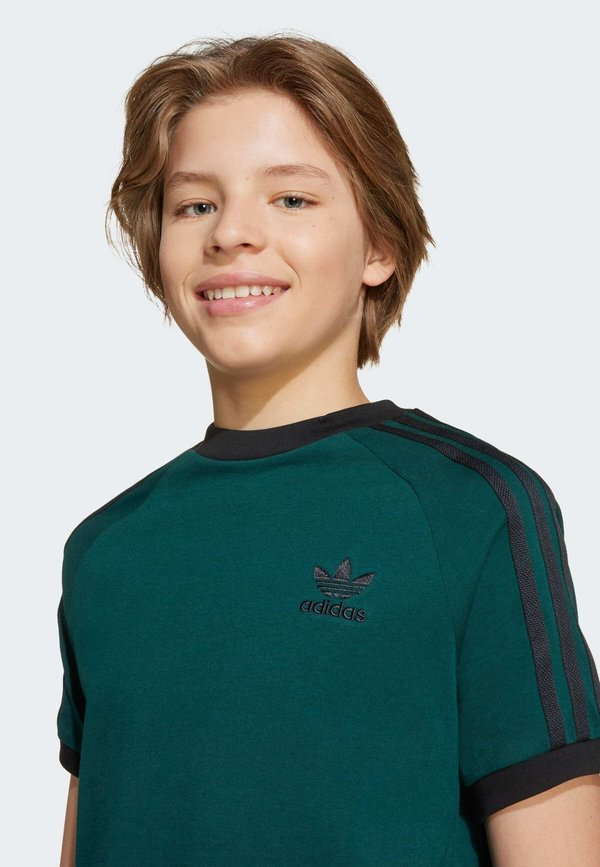 TEE UNISEX - Print T-shirt - aurora ivy4