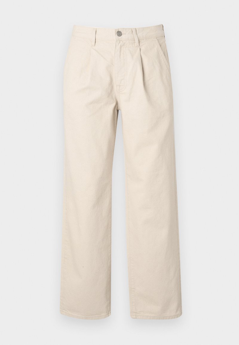 Selected Homme Relaxed fit jeans crème