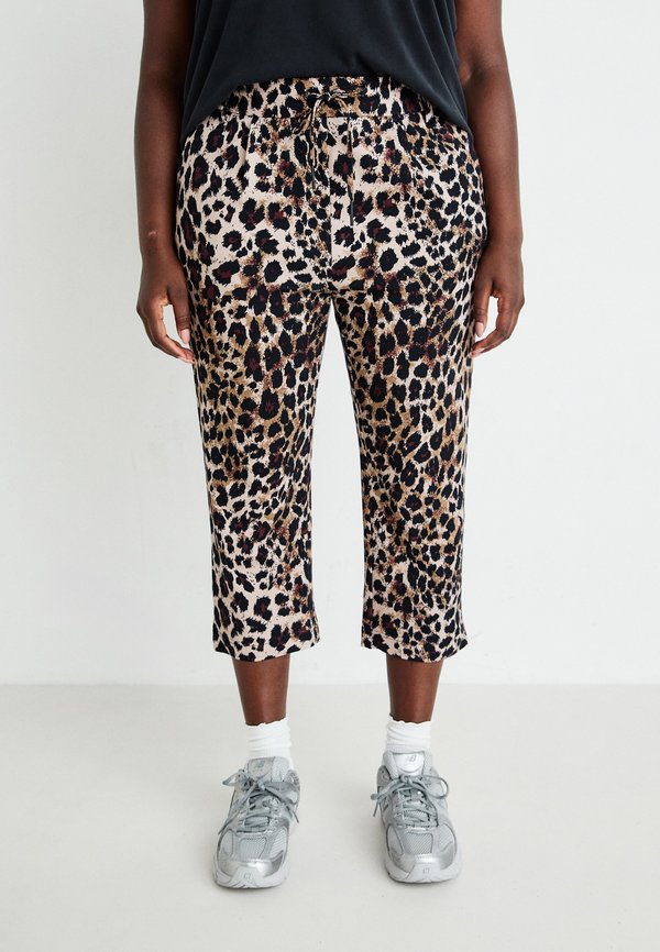 CARGOLDTRASH LIFE CLASSIC KNICKERS - Trousers - light taupe/chicory coffee