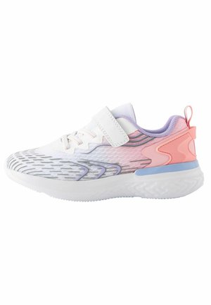 REGULAR FIT - Baskets basses - white  pink