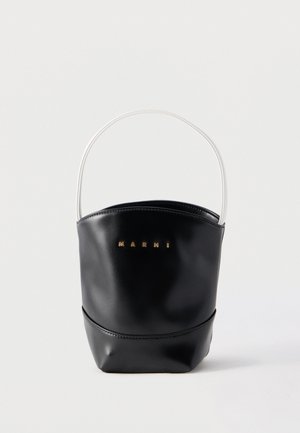 FLOWER BASKET UNISEX - Rokassoma - black