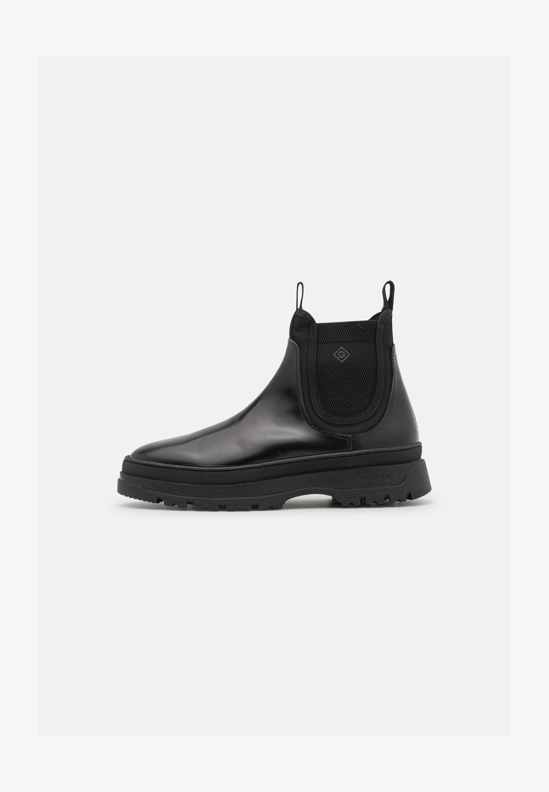 GANT ST. GRIP - Stiefelette - black