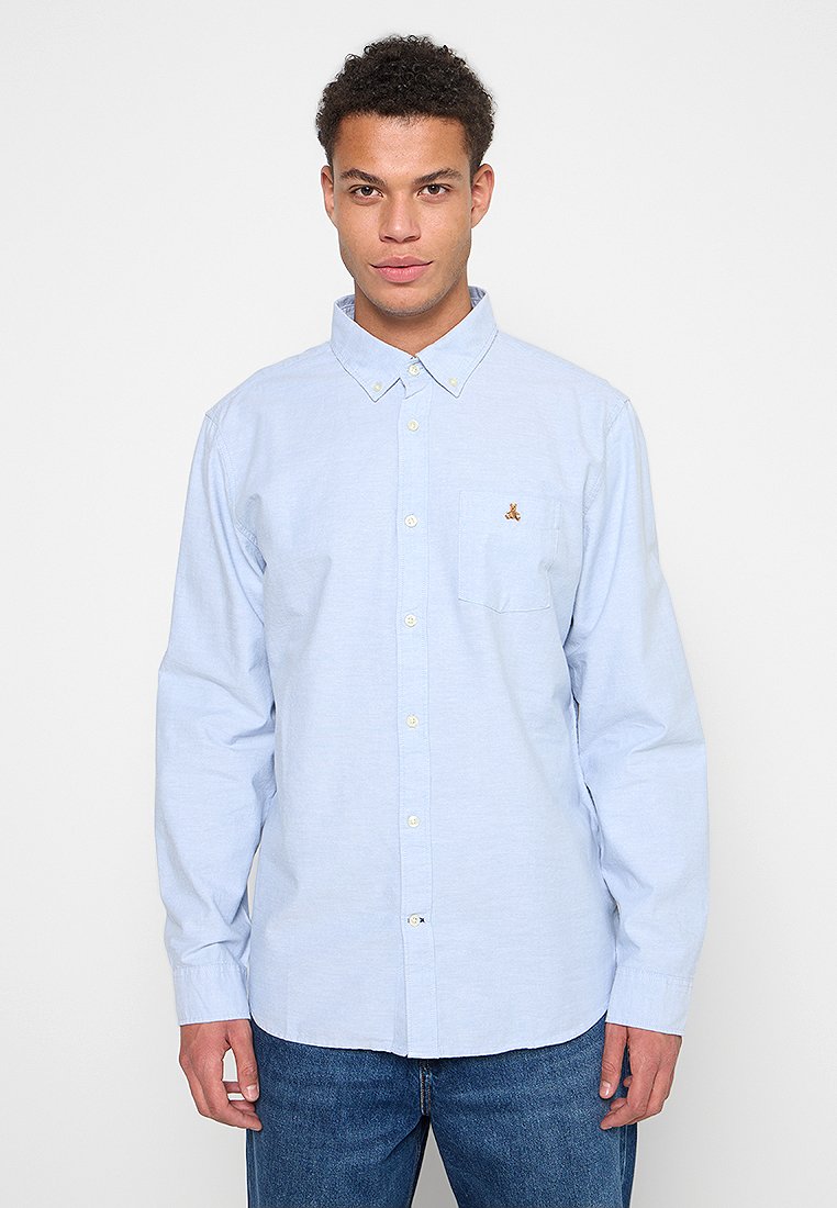 GAP Overhemd lichtblauw