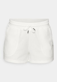 SHORTS RIXA - Spordišortsid - white alyssum