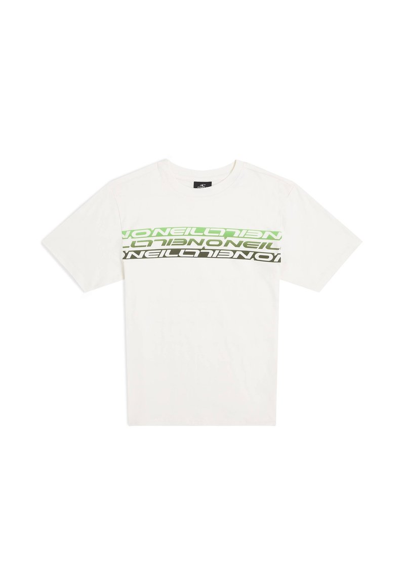 O’Neill T-shirt print wit O’Neill T-shirt print wit