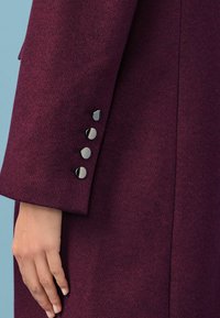 Next REVERE COLLAR TALL  - REGULAR FIT - Manteau classique - berry red