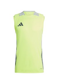 adidas Performance FUSSBALL - TEAMSPORT - TIRO 24 COMPETITION - Top - gelbgruengrau
