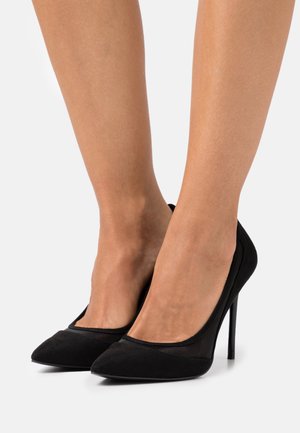 Even&Odd, Escarpins à talons hauts - black