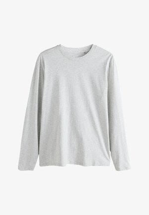 Next, CREW NECK - Longsleeve - new grey marl