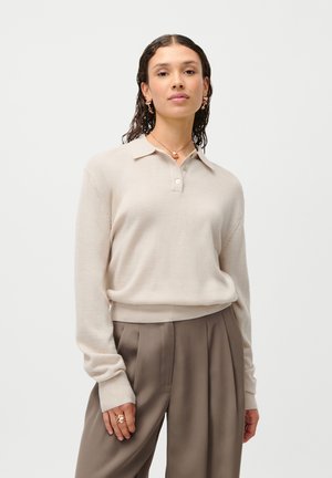 CARIN - Džemperis - light grey