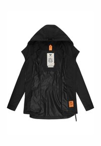 Ragwear Parkas - black