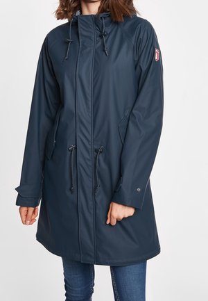 Parka - blue
