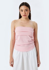 SLEEVELESS - Top - pink
