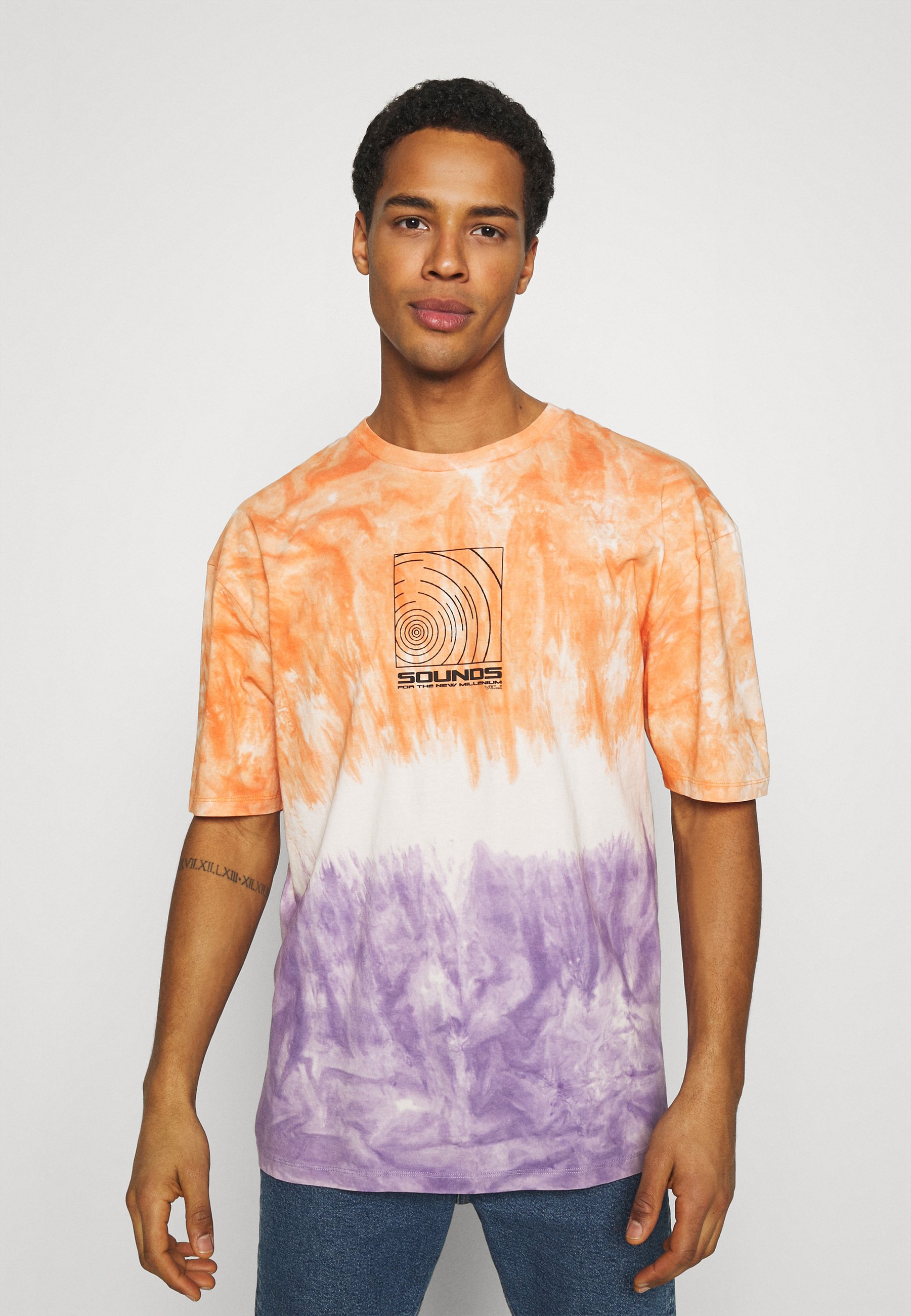 Revival Tee SOUNDS TIE DYE TEE UNISEX 