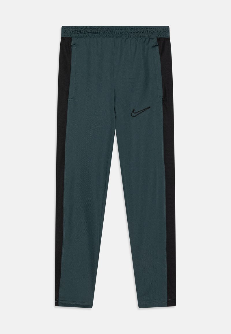 Nike Performance ACADEMY 23 PANT BRANDED UNISEX - Donji dijelovi trenirke - vintage green/black/white