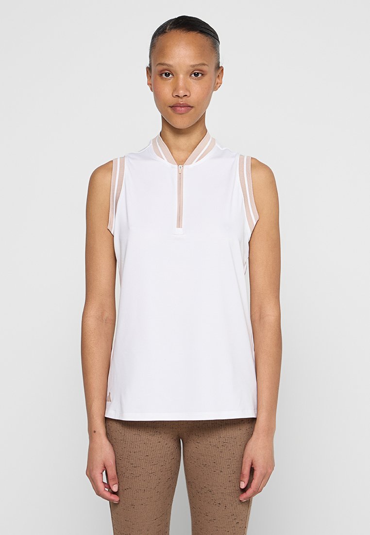 adidas Golf Sport T-shirt wit