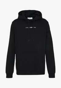 Non selezionato, black