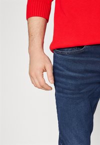 Tommy Jeans AUSTIN SLIM - Blugi slim fit - denim dark