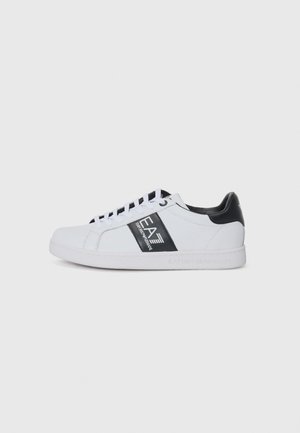 CLASSIC UNISEX - Trainers - white/black