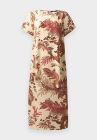 REVERE - Rochie maxi - beige
