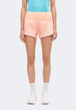 HOKA GLIDE SHORT BRIEF - Short de sport - sunstone