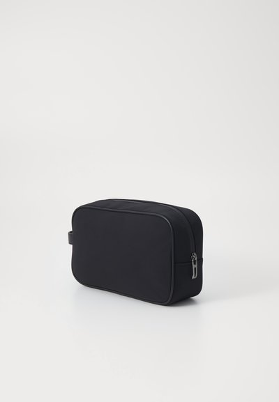 Emporio Armani Kosmetiktasche - black