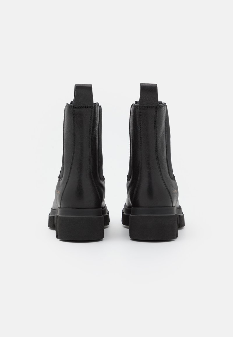 Copenhagen CPH570 - Plateaustiefelette - black/schwarz - Zalando.de