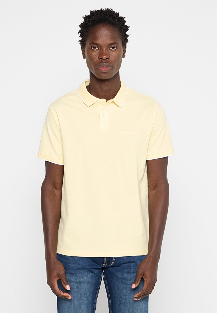 Pepe Jeans Poloshirt lichtgeel