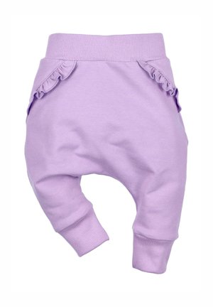 Tracksuit bottoms - lila