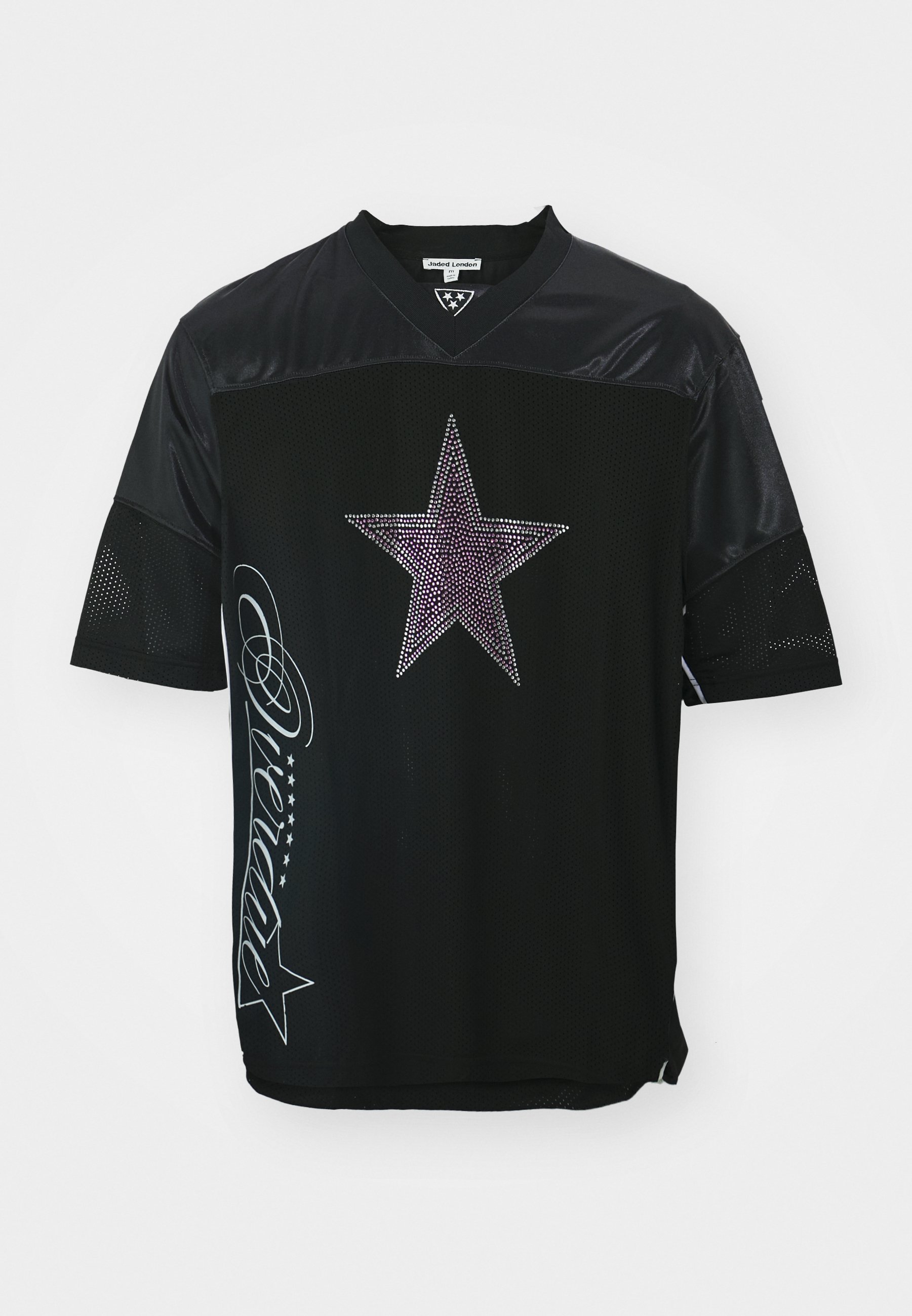 ☆JADED LONDON☆ Team Spirit Football Jersey 半袖 Tシャツ Shop Team Spirit Football Jersey | Jaded London | Clothing