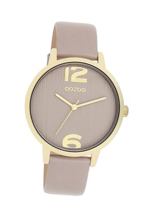 Montre - goldfarben