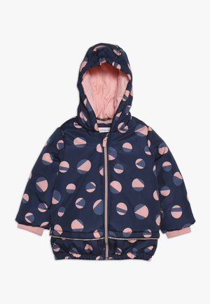 Winter jacket - blue