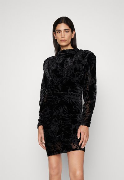 Iro NARIVO - Robe de soirée - black