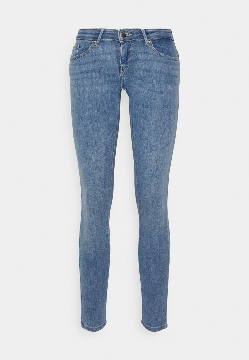ONLY ONLCORAL Life SL SK DNM CRO468, Jeans Femme, Bleu, 31 EU ONLY ONLCORAL Life SL SK DNM CRO468, Jeans Femme, Bleu, 31 EU