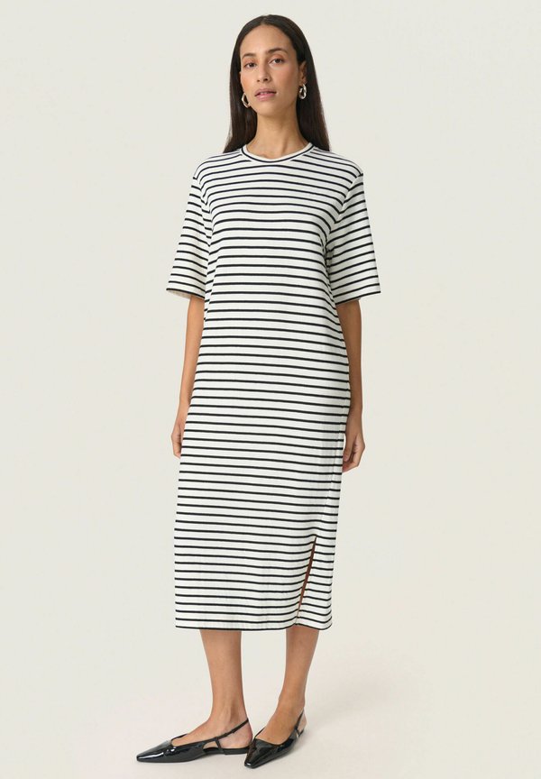 INGINA - Strickkleid