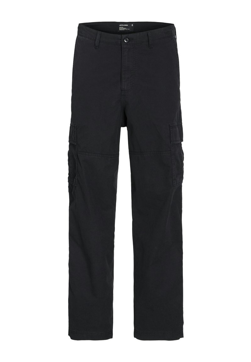 jack & jones Cargobroek zwart