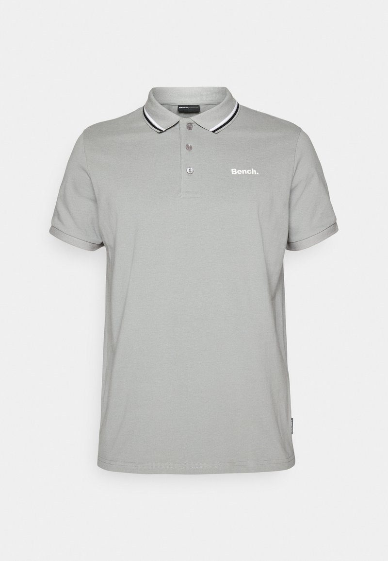 Bench Poloshirt grijs