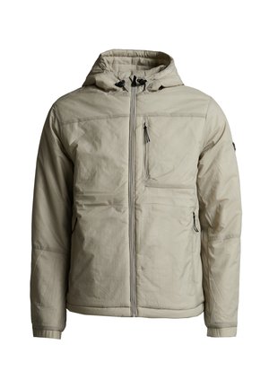 Alessandro Zavetti, TORNOVA LIGHT INSULATED JACKET - Veste mi-saison - silverscape