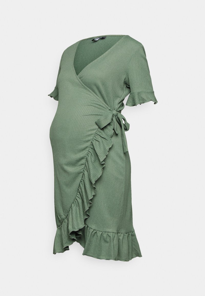 Manga Corta Curva Top Básico Para Mujer VERO MODA CURVE - Corte Ga Wvn Noos Top Tejido Suave