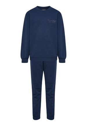 JR BASE SET - Træningssæt - dress blues