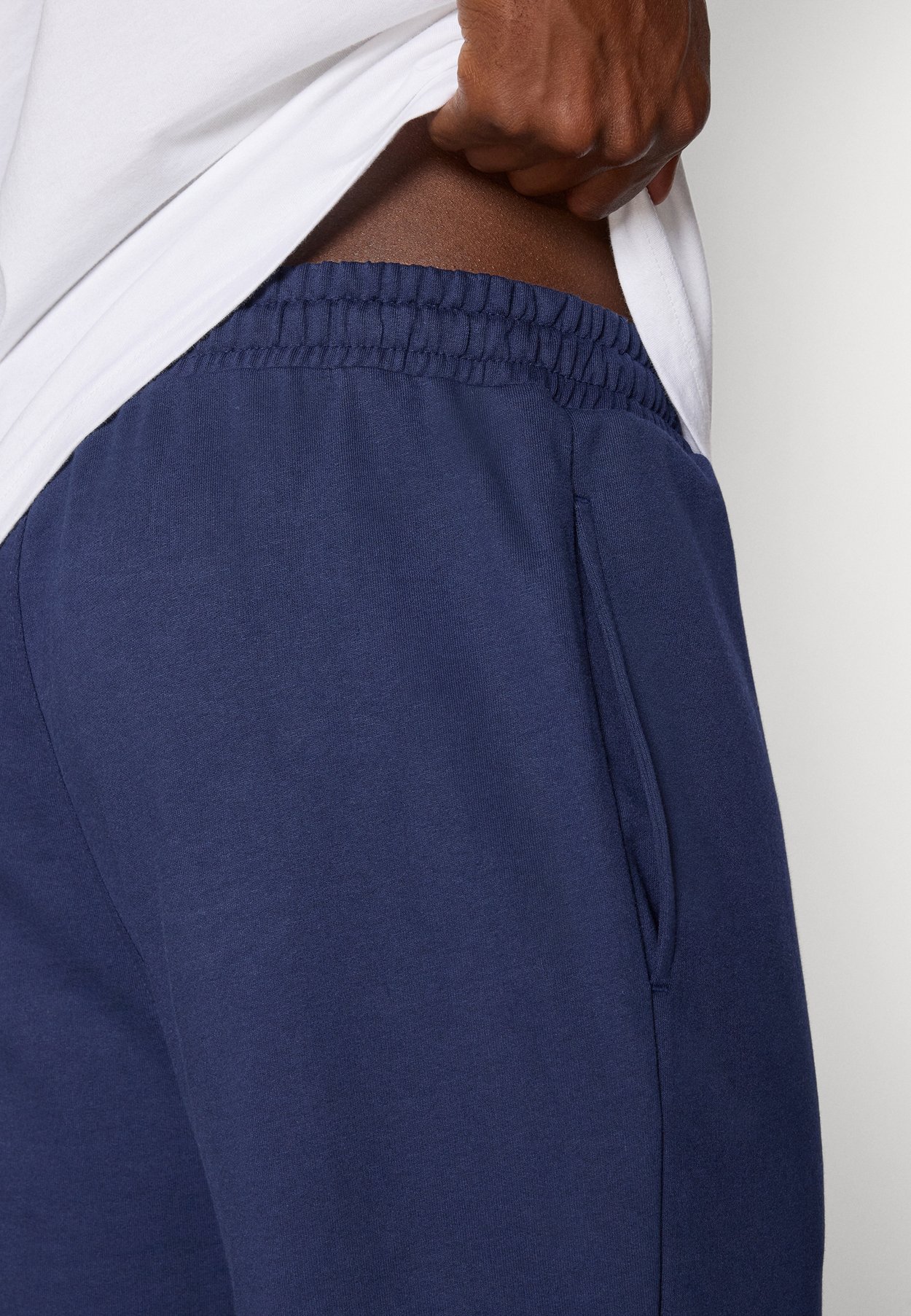 SMALL LOGO JOGGER PANTS