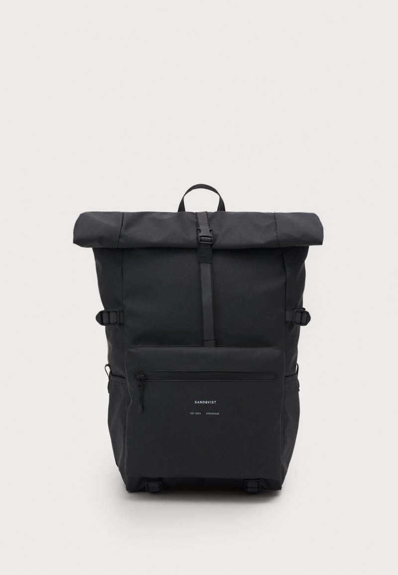 Sandqvist RUBEN Rucksack black Zalando
