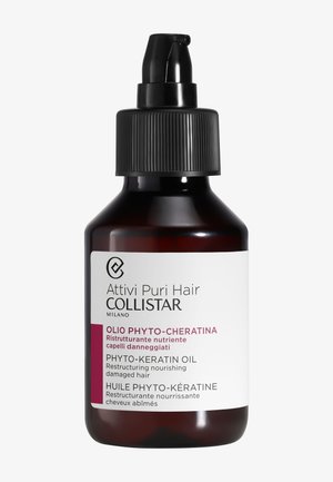 Collistar PHYTO-KERATIN OIL RESTRUCTURING NOURISHING - Trattamenti capelli - -